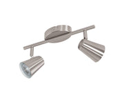 EGLO TRAVALE 2 SPOT 2X3.3W GS
