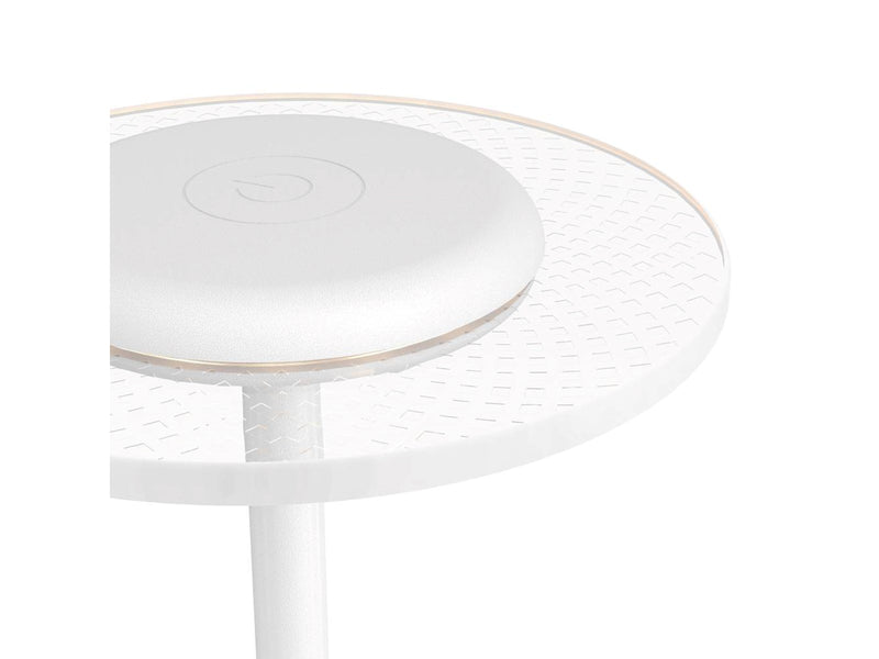 EGLO TREPELLA LIEGE H290 USB-C OPL. RGBW TOUCH WEISS