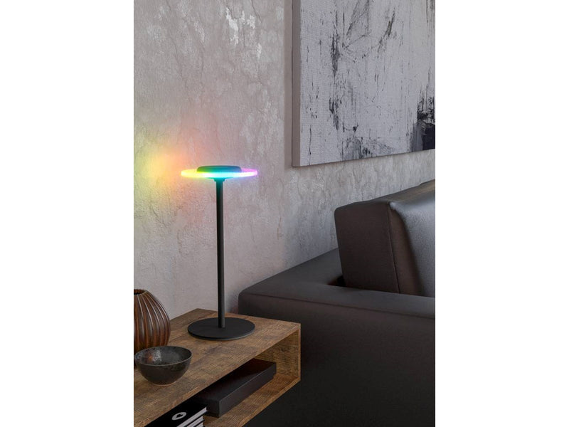 EGLO TREPELLA TISCH H290 USB-C RGBW 85LM TOUCH SCHWARZ