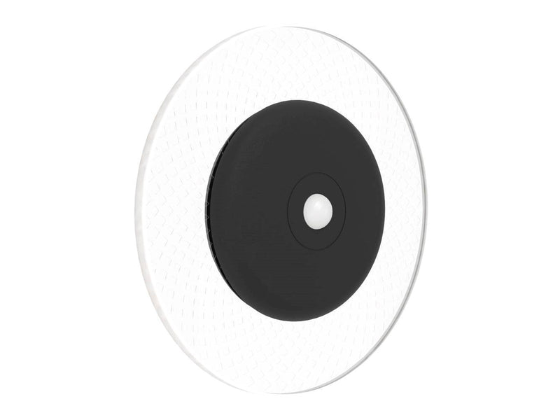 EGLO TREPELLA WALL Ø115 USB-C RGBW SENSOR + FERNBEDIENUNG SCHWARZ
