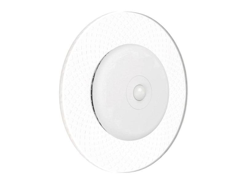EGLO TREPELLA WALL Ø115 USB-C RGBW SENSOR + FERNBEDIENUNG WEIß