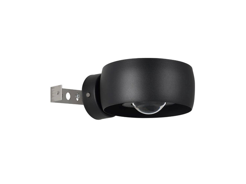 EGLO TREVIOLO 1 AUSSENWAND 2X2.2W 2X230LM IP44 SCHWARZ