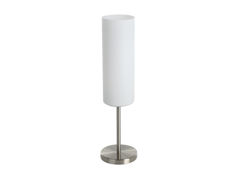 EGLO TROY 3 Tischleuchte, weiss lackiert