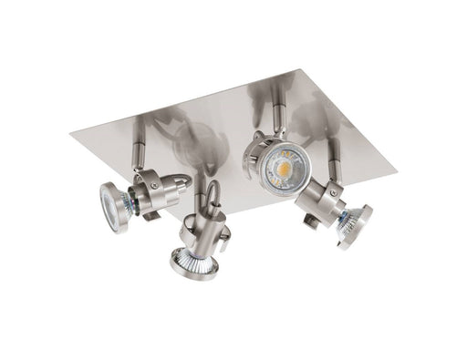 EGLO TUKON 3 SPOT 4X3.3W GS
