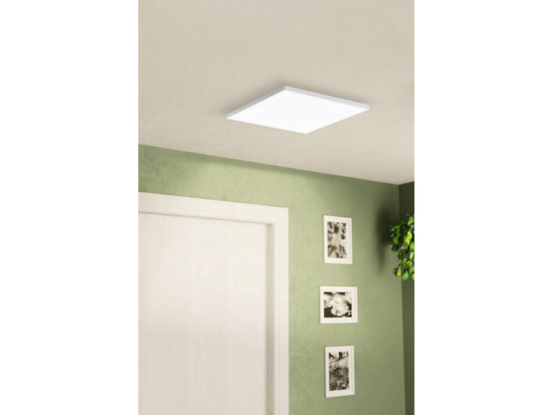 EGLO TURCONA-B  287X287 10.8W 1300LM 4000K WEISS