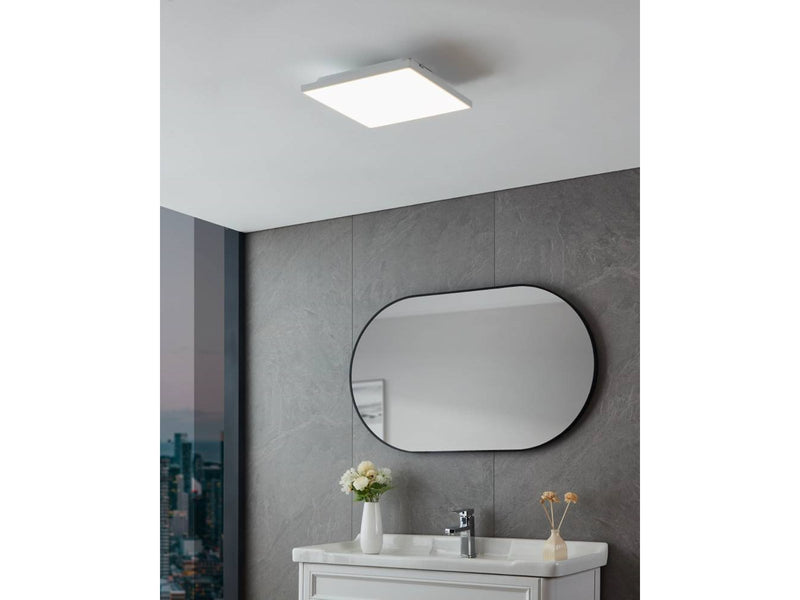 EGLO TURCONA-B  287X287 10.8W 1300LM 4000K WEISS