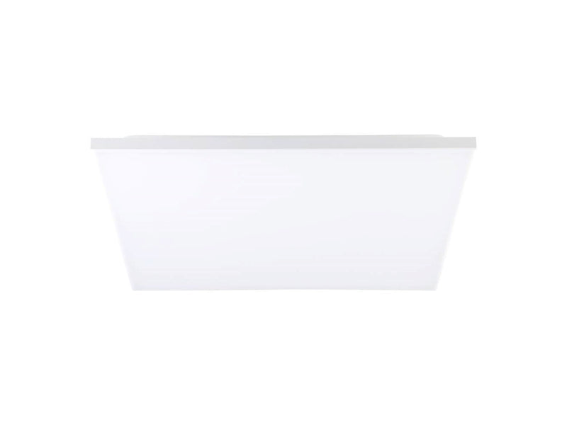 EGLO TURCONA-B DECKENLEUCHTE 2700LM 437X437 WEISS