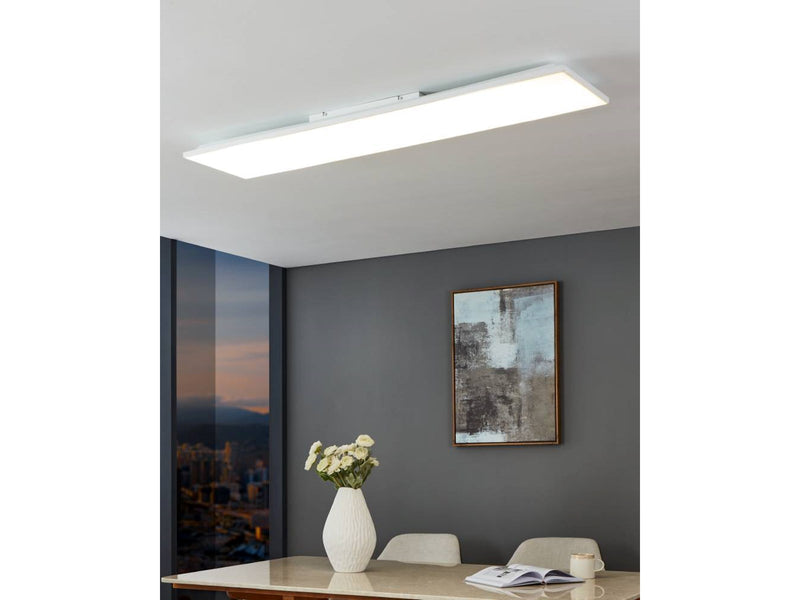 EGLO TURCONA-B PANEEL 1187X287 4000K WEISS