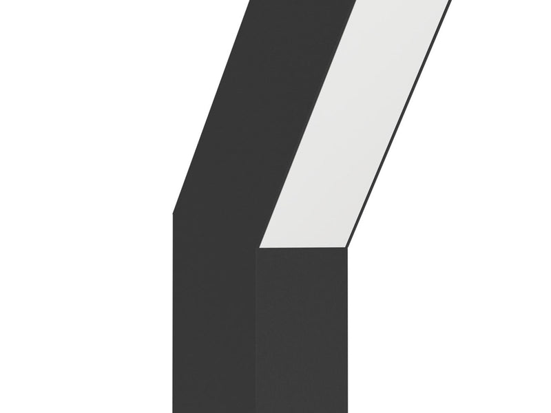 EGLO UGENTO UDE H360 960LM IP44 SCHWARZ