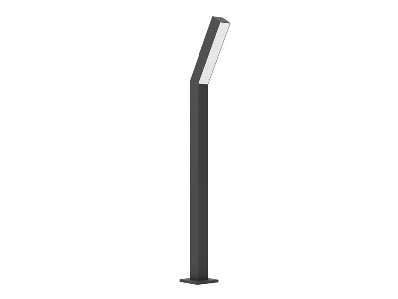 EGLO UGENTO UDE H790 960LM IP44 SCHWARZ