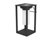 EGLO USIGNI solar lamp black