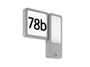 EGLO VACCHERIA UDE 1340LM IP44 SILBER