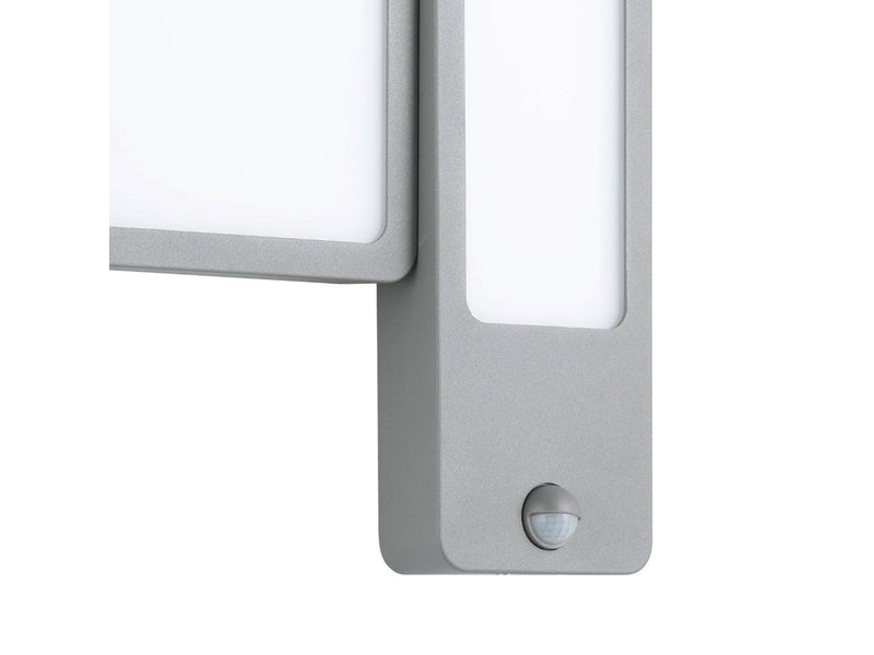 EGLO VACCHERIA UDE 1340LM IP44 SILBER
