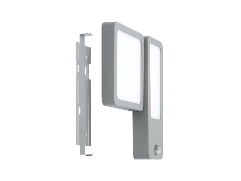 EGLO VACCHERIA UDE 1340LM IP44 SILBER