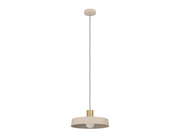 EGLO VALDIOLA pendant sand/brushed brass