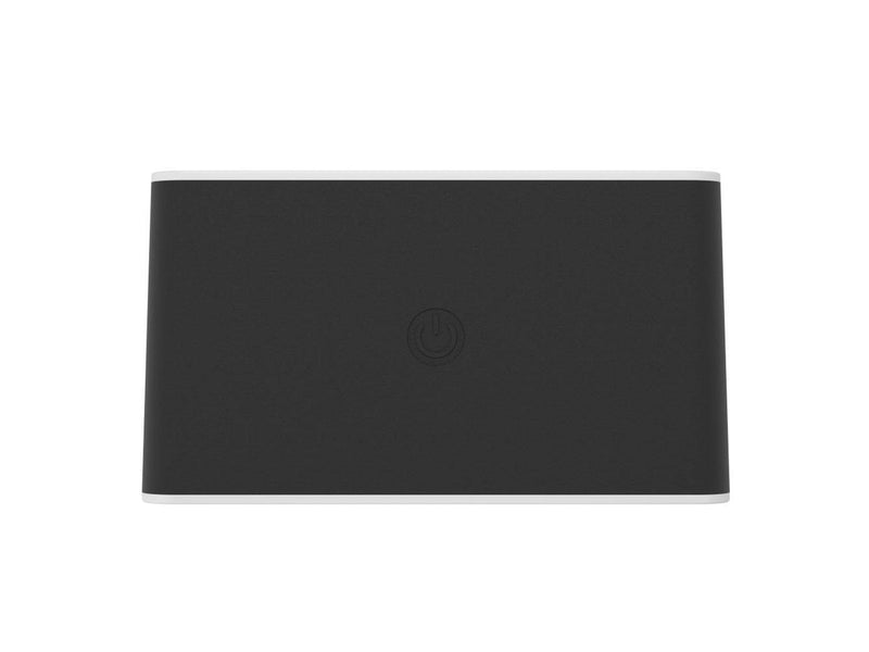 EGLO VALGIANO AUSSENWAND L120 300LM TOUCH SCHWARZ IP44