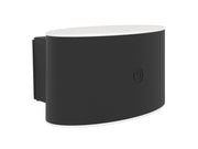 EGLO VALGIANO AUSSENWAND L120 300LM TOUCH SCHWARZ IP44