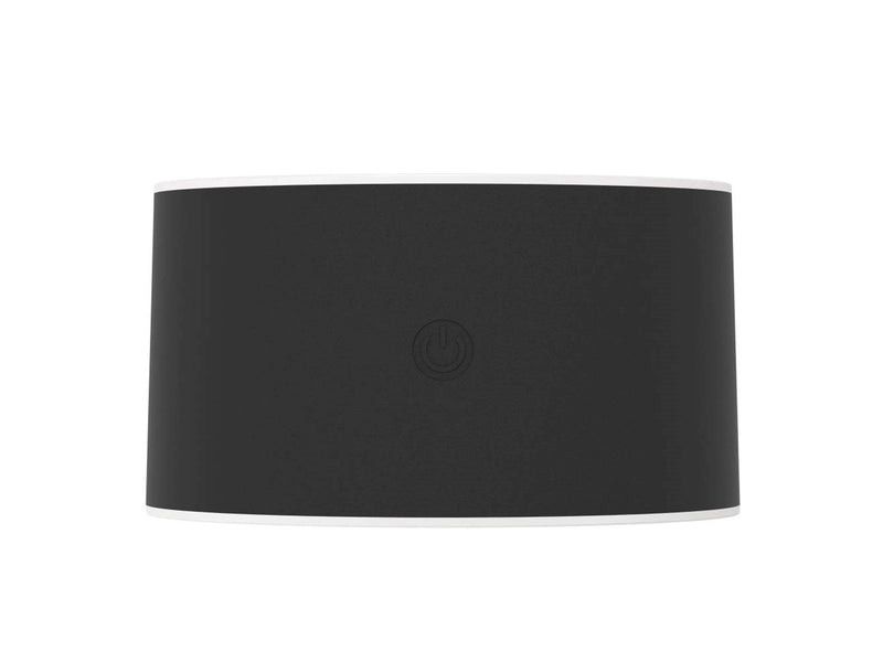 EGLO VALGIANO AUSSENWAND L120 300LM TOUCH SCHWARZ IP44