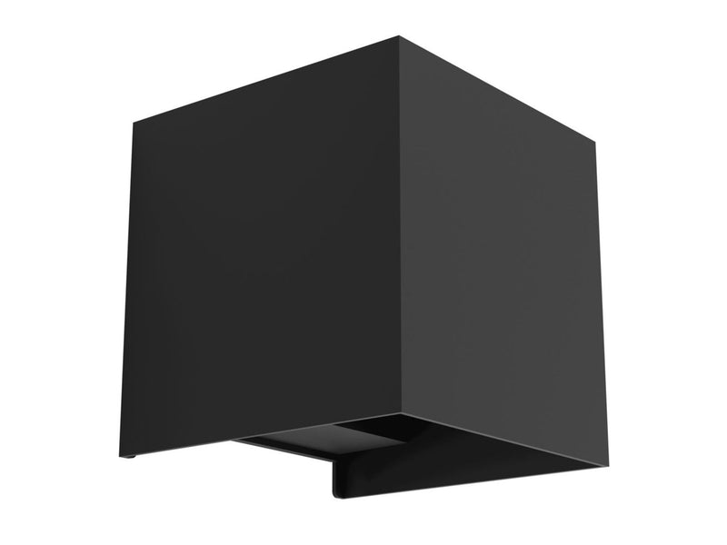 EGLO VALMONTONE WAND 2X3W 1360LM SCHWARZ
