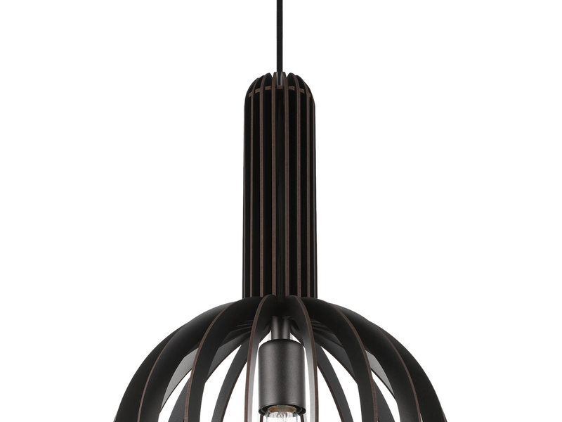 EGLO VELASCO PENDEL Ø310 E27 SCHWARZ