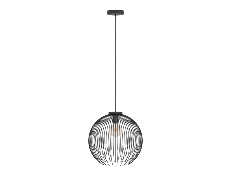 EGLO VENEZUELA pendant Ø400 black