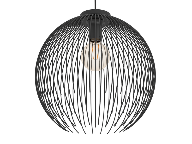 EGLO VENEZUELA pendant Ø400 black