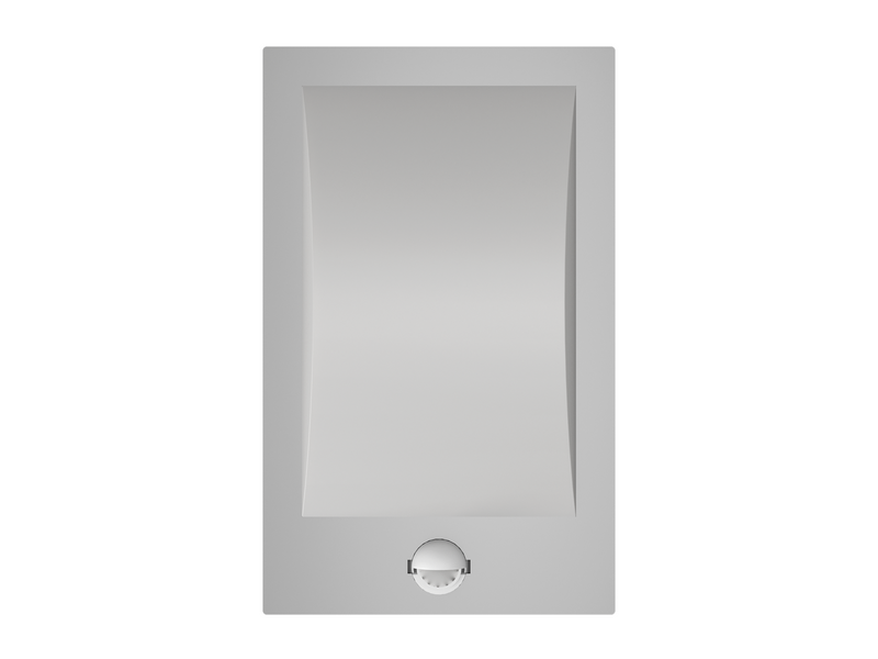 EGLO VERRES Wandleuchte, weiss