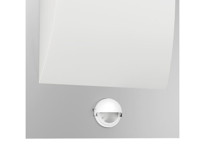 EGLO VERRES Wandleuchte, weiss