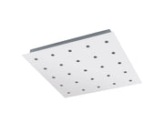 EGLO VEZENO DECKE 27.5W 470X470 WEISS