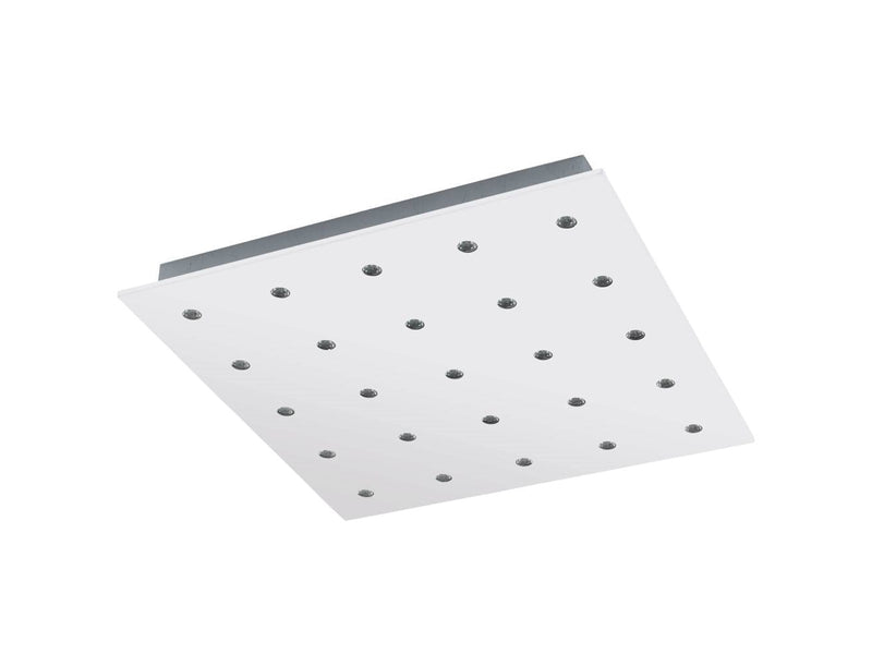 EGLO VEZENO DECKE 27.5W 470X470 WEISS
