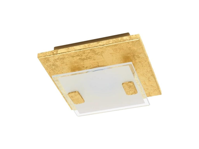 EGLO VICARO 1 DECKE 2,5W 180LM GOLD/SATINIERT