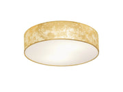 EGLO VISERBELLA Deckenleuchte, gold