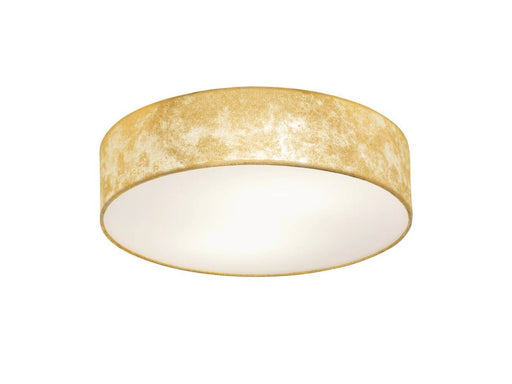 EGLO VISERBELLA Deckenleuchte, gold