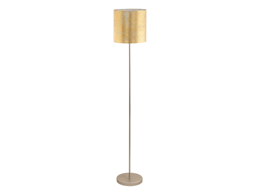 EGLO VISERBELLA Stehleuchte, gold