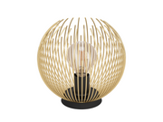 EGLO Venezuela schwarz, gold