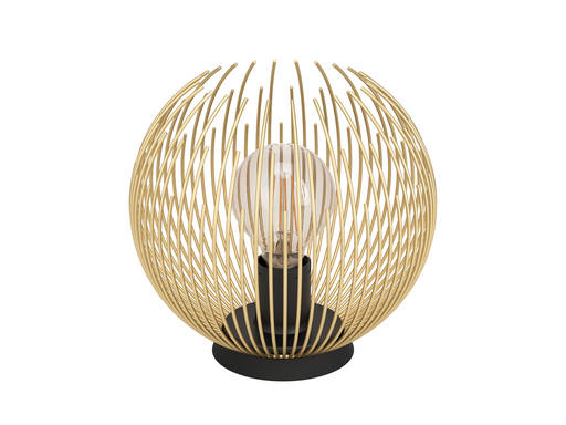 EGLO Venezuela schwarz, gold