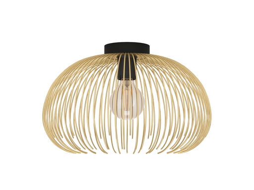 EGLO Venezuela schwarz, gold