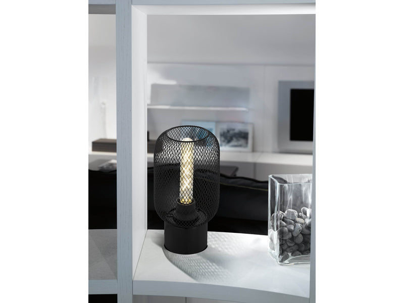 EGLO WRINGTON Tischleuchte, schwarz