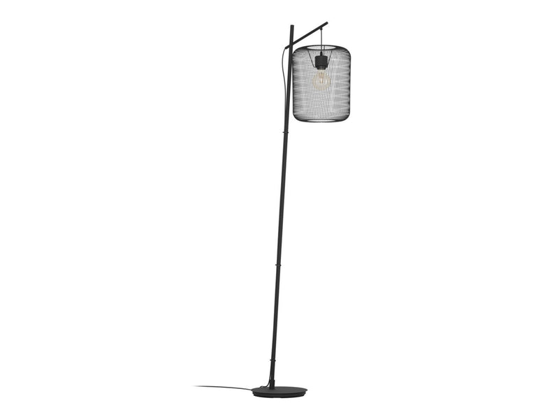 EGLO WRINGTONBODEN E27 H1940 SCHWARZ