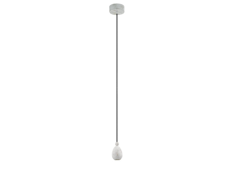 EGLO YORTH AUFHÄNGUNG E27 2M WEISS/ANTIKWEISS