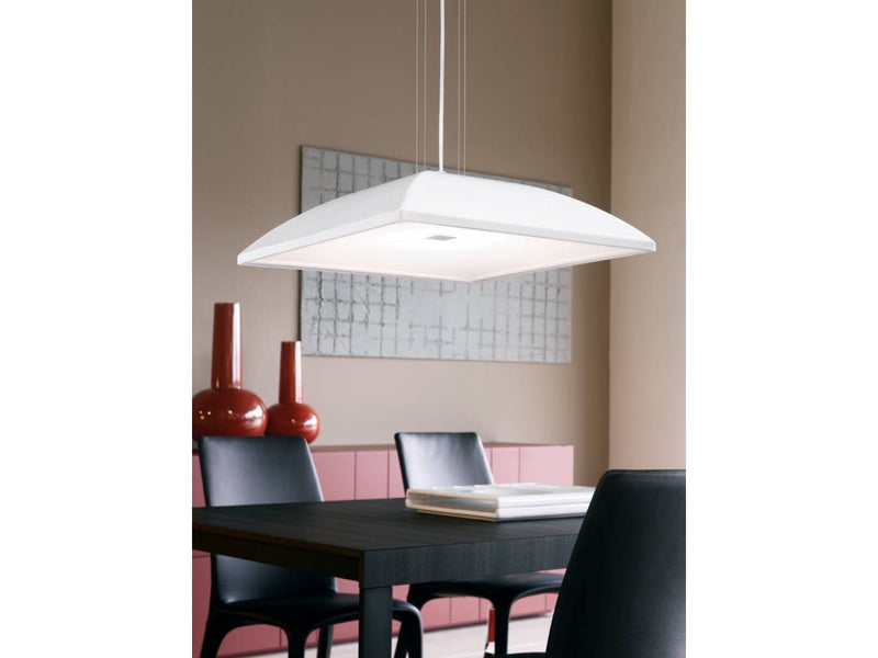 EGLO ZAGAROLE PENDELLEUCHTE 24W 465X465