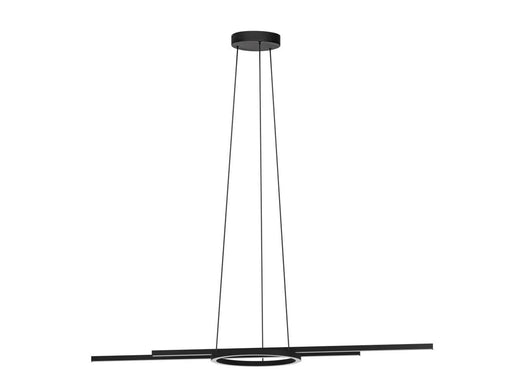 EGLO ZILLERIO-Z long table pendant black