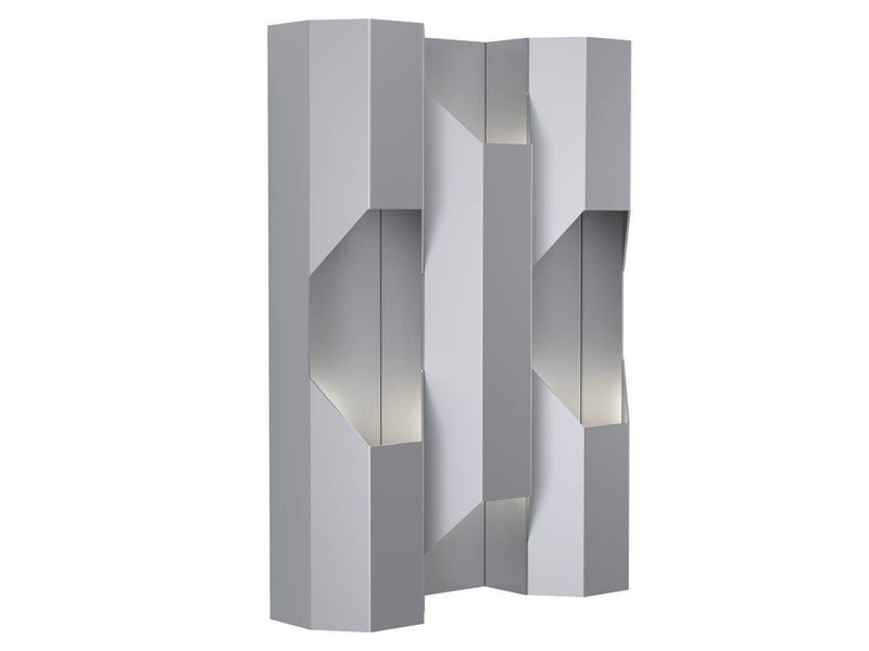 EGLO ZINACUA Wandleuchte, silber