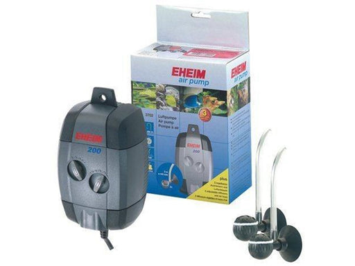 EHEIM - Air pump with 2 outlets - Air Pump 200