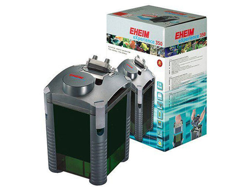 EHEIM - Canister Filter Experience 350 with Filter material - (130.4420)