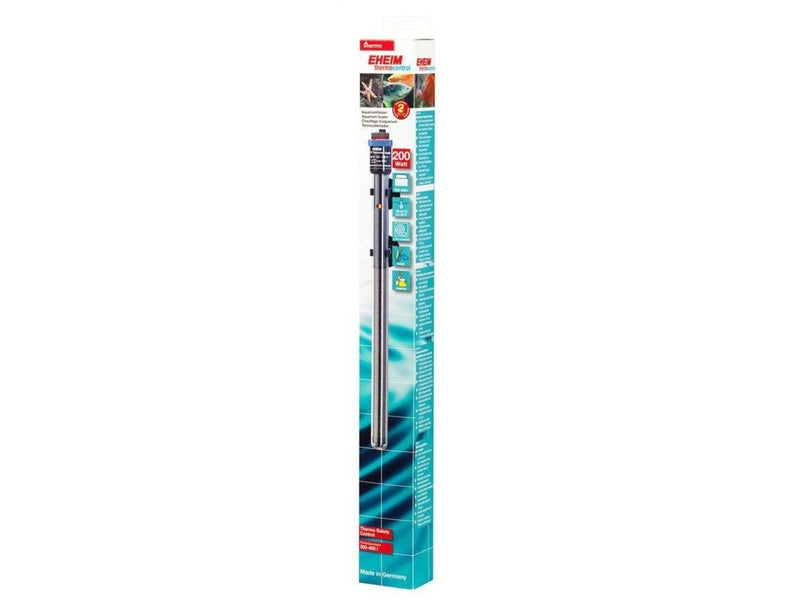 EHEIM thermocontrol 200 - adjustable aquarium heater for up to 400l