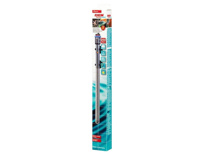 EHEIM thermocontrol 250 - adjustable aquarium heater for up to 600l