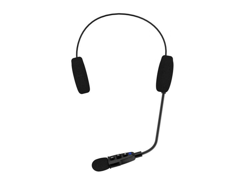EJEAS E1+ Bluetooth Helmet Headset