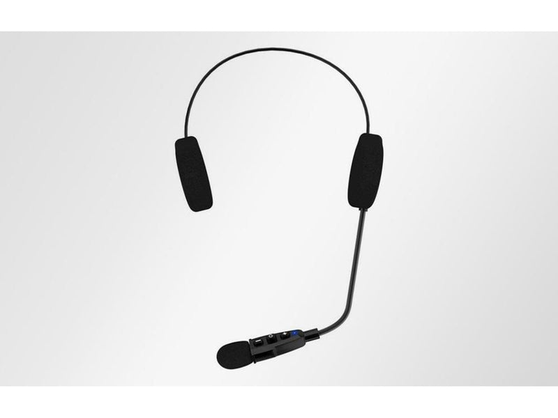 EJEAS E1+ Bluetooth Helmet Headset