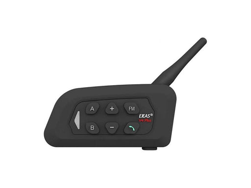 EJEAS V4 Plus Motorcycle Intercom